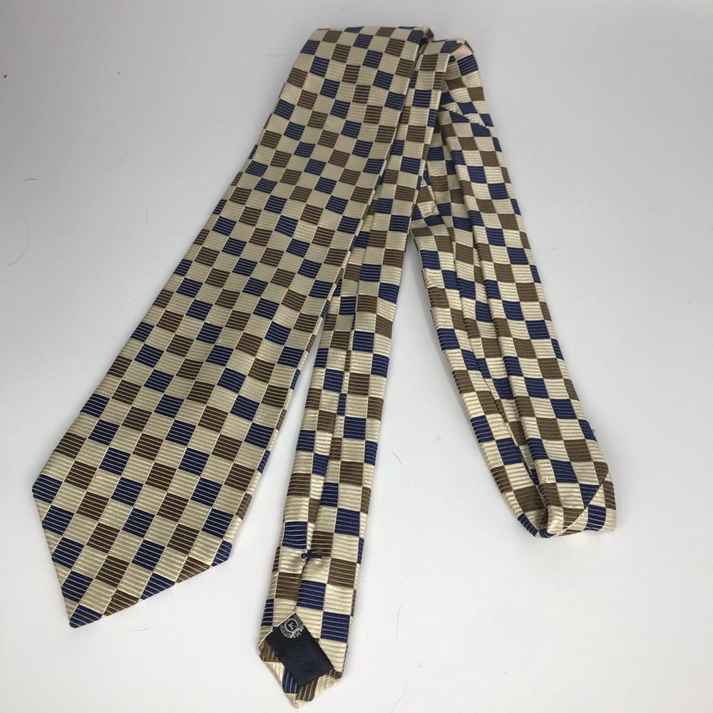 Men’s faconnable necktie